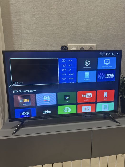 ТВ GoldStar 32” в отличном состояние