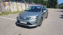 Toyota avensis 2.0  Diesel