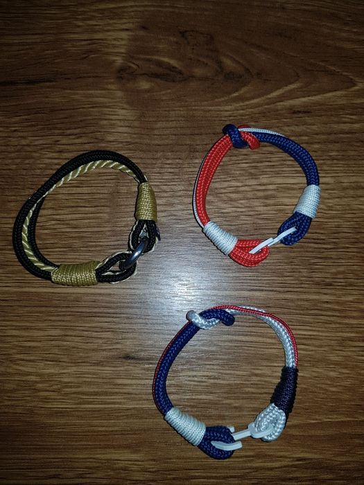 Vand diferite modele de Bratari Barbatesti foarte frumoase