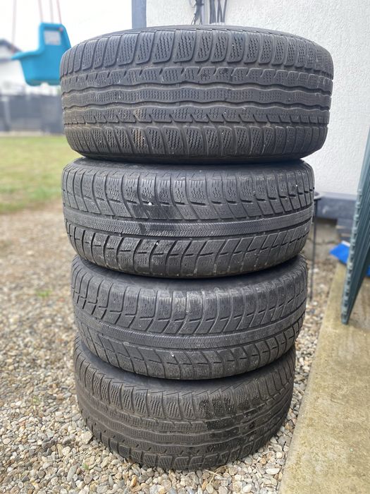 Roti iarna Audi originale, 225/55/R16!