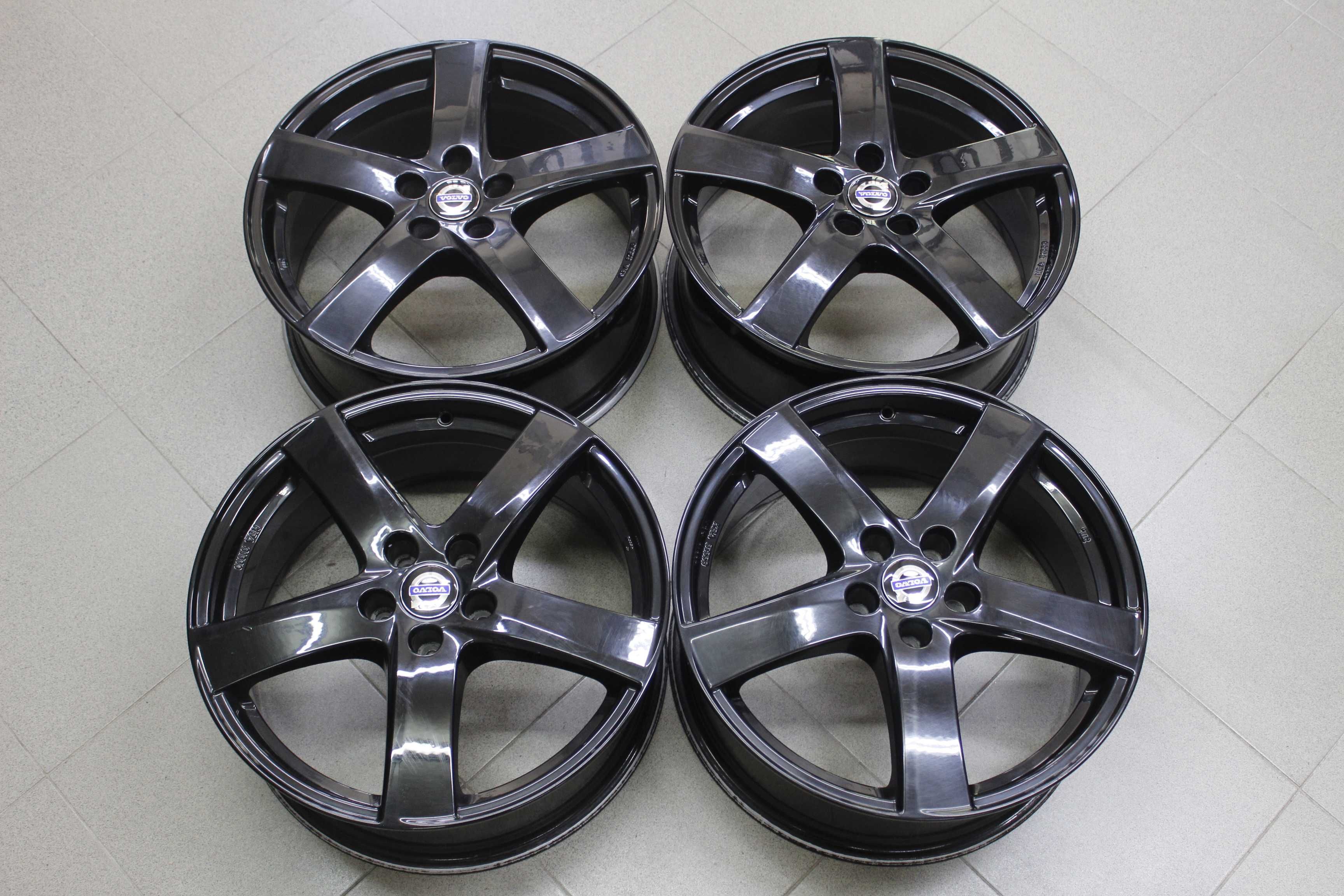 Джанти 18" Volvo XC40, XC60, XC70, V60, V70, V90