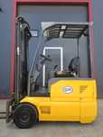 Stivuitor , electrostivuitor FiatOm 1.5T