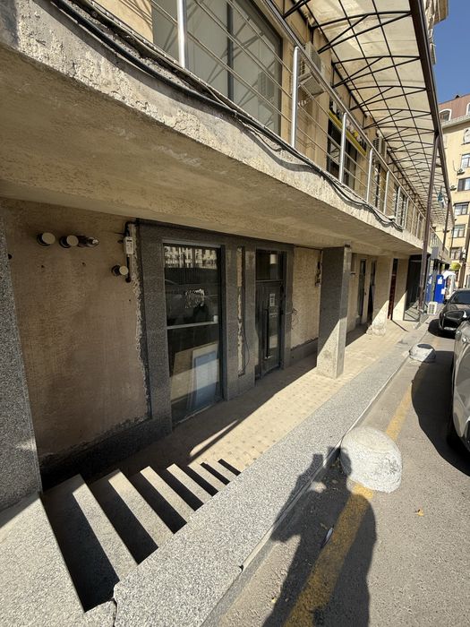 Продажа помещения 84м2 Паркентский боковая линия от дороги