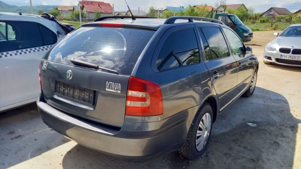 Dezmembrari Skoda Octavia II break 1.9,tdi BLS cutie automata DSG