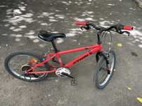 Bicicleta Btwin roti 20