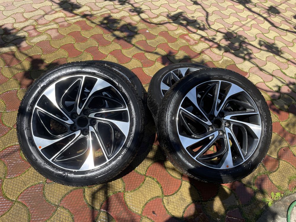 Jante hyundai/mazda/kia 19 inch