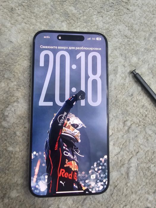 Iphone 15 pro max 512gb