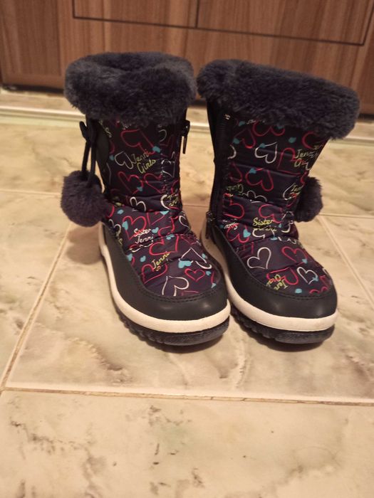 Детски ботуши 27 размер