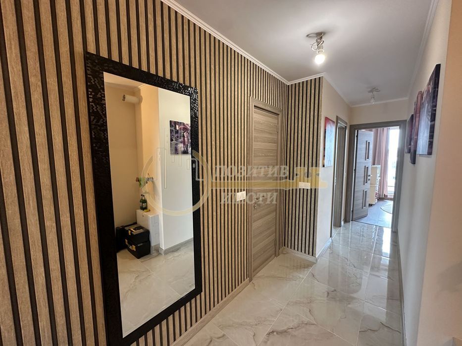 Дава се под наем Тристаен апартамент в София, Манастирски ливади - 125 кв.м за 1200 € - Снимка #9