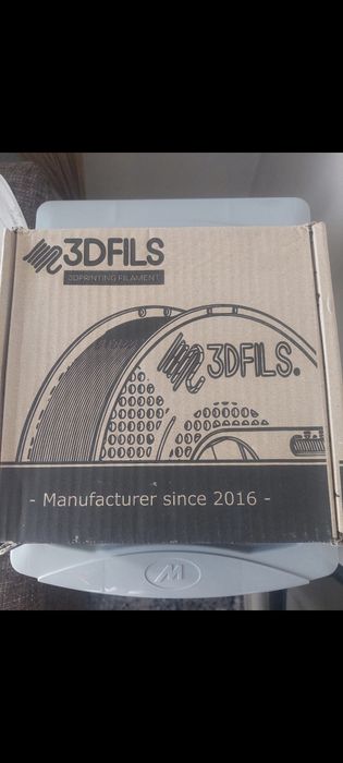 Филамент esFil PLA 850 – Black – 1kg