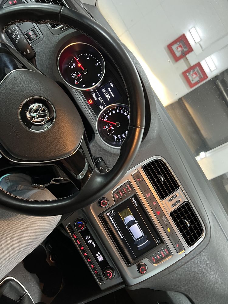 VW Polo Lounge 1.4 TDI 90 cp 2016 Euro 6