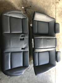 Задни седалки с подгрев БМВ 7 серия, Ф01 (sedalki podgrev bmw f01)