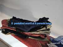 Tricouri si pantaloni vară- băiat