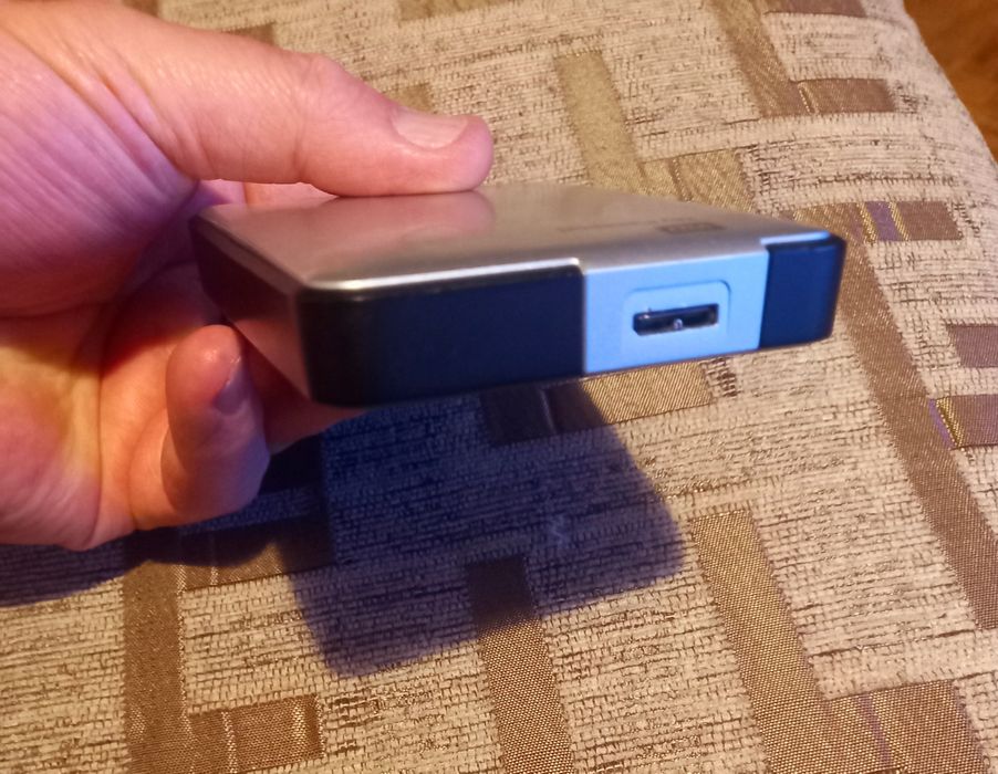 Hard Extern 1Tb , Rack