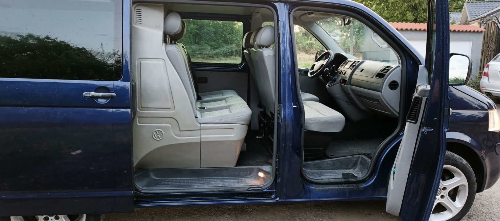 Vw Transporter T5 / 6 locuri ,manual/