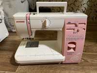 Продам Электромеханическую швейную машину Janome HomeDecor 1023