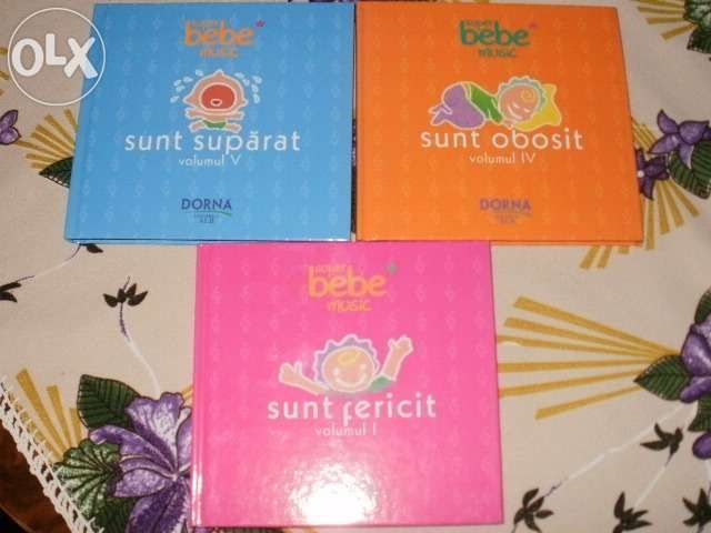 CD si DVD uri diverse