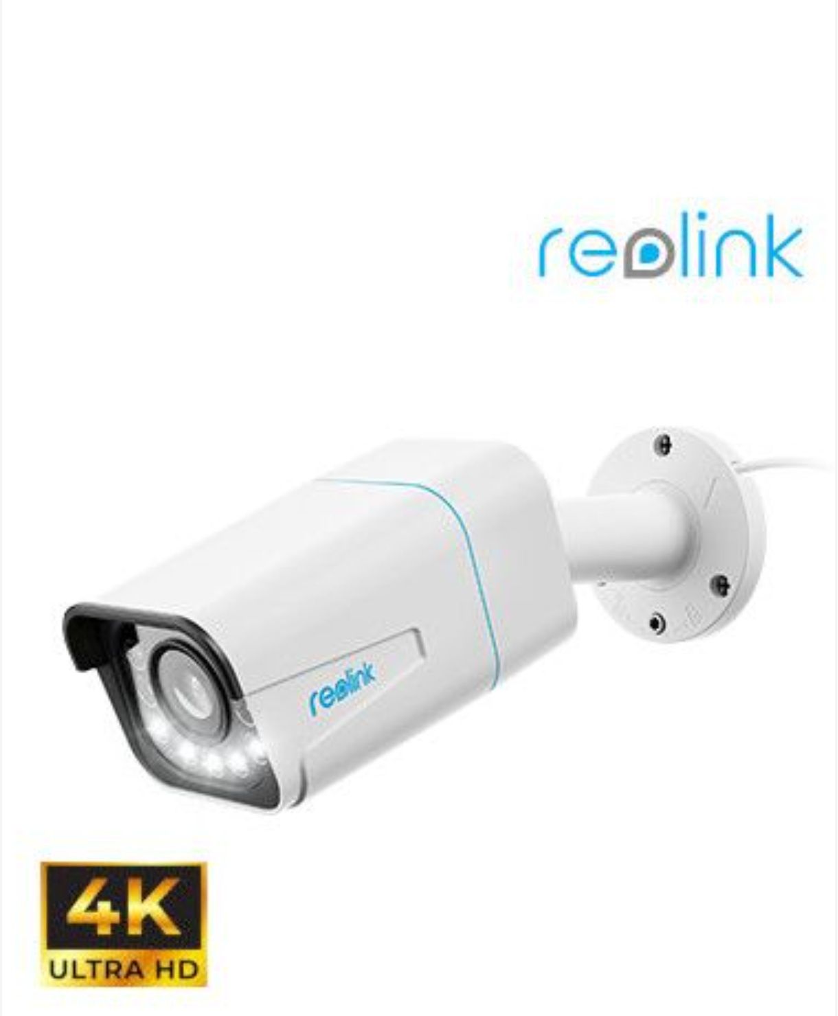Камера Reolink RLC-811A (P430) 8MP 4K PoE 5X Zoom IP