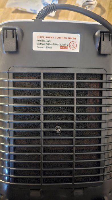 Uscator casca auto/moto