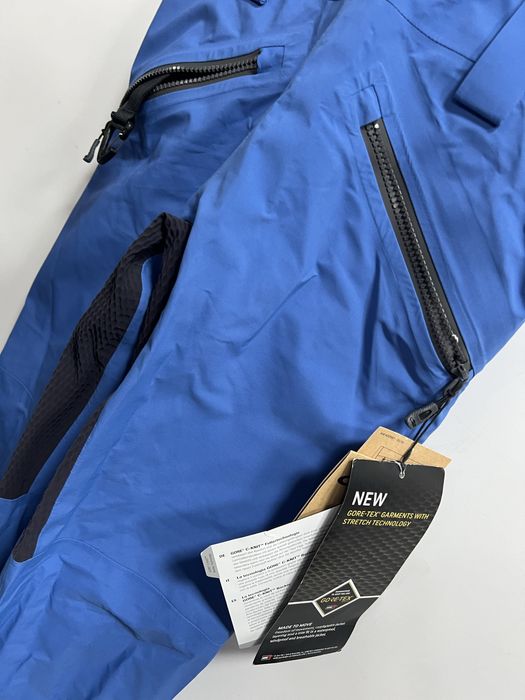 -60% Bib Pantaloni ski Outdoor Research hemispheres mar Xs si S dama