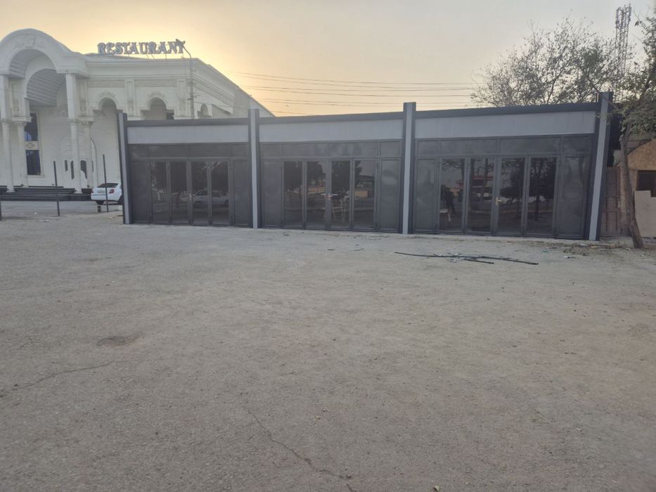 Аренда бокс берилади, устохона, склад, магазин,