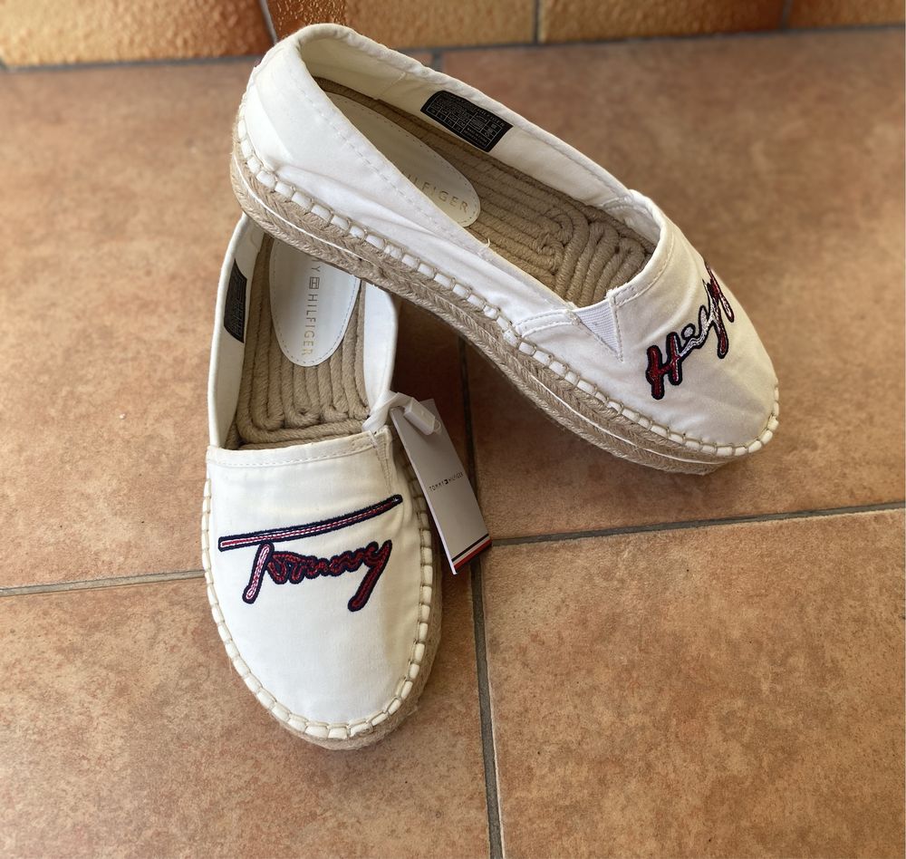 Еспадрили Tommy Hilfiger