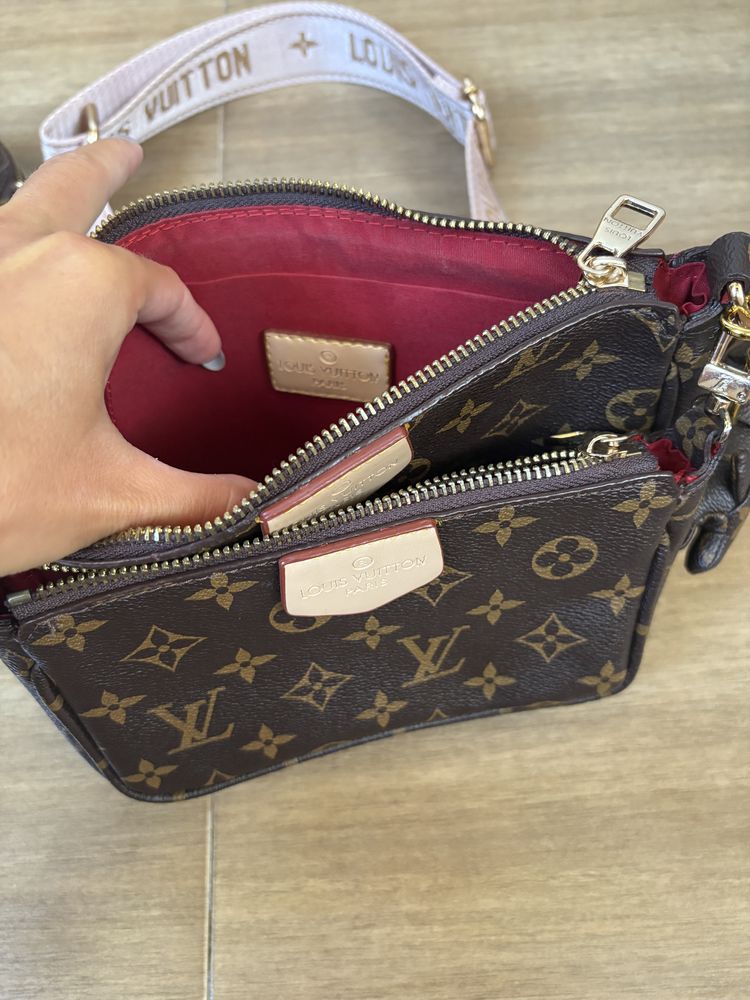 Dior плажна чанта