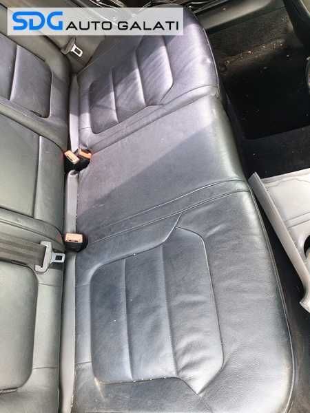 Interior Piele cu Incalzire Scaun Scaune Fata Stanga Dreapta si Bancheta cu Spatar VW Passat B6 Break Variant Combi 2005 - 2010