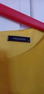 Летни рокли и блузи -Trendyol,TWINSET, EMPORIO ARMANI, Sisley