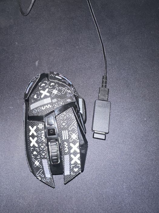 Logitech g502 Lightspeed
