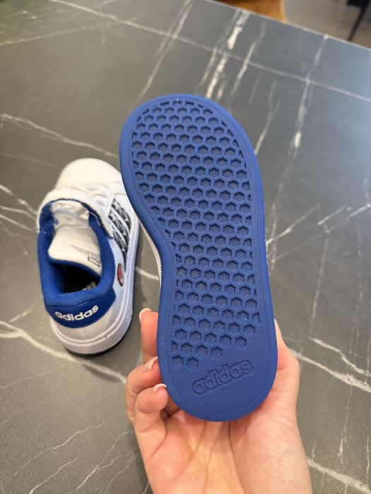 Pantofi sport Adidas Spider-Man