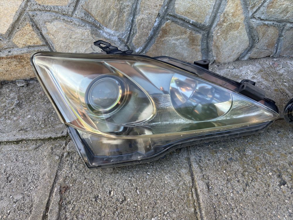 Фарове за lexus is 250 220