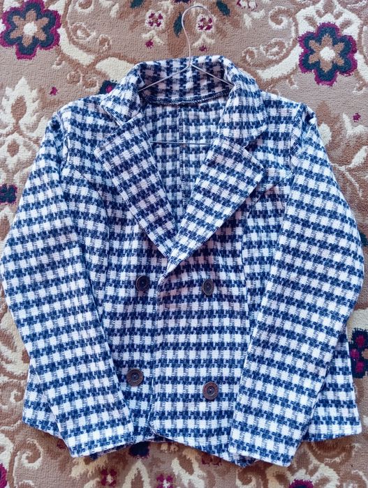 Kostyum va ko'ylak (dvoyka)