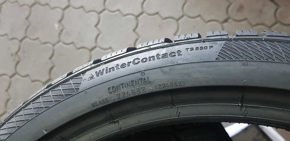 anvelope Continental,Vredestein 235/35/19 m&s iarna