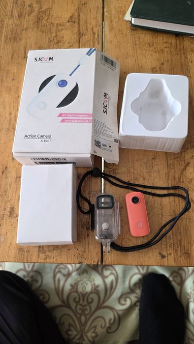 SJCAM c100+ Экшн камера