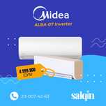 Кондиционер Midea ALBA-07 Inverter