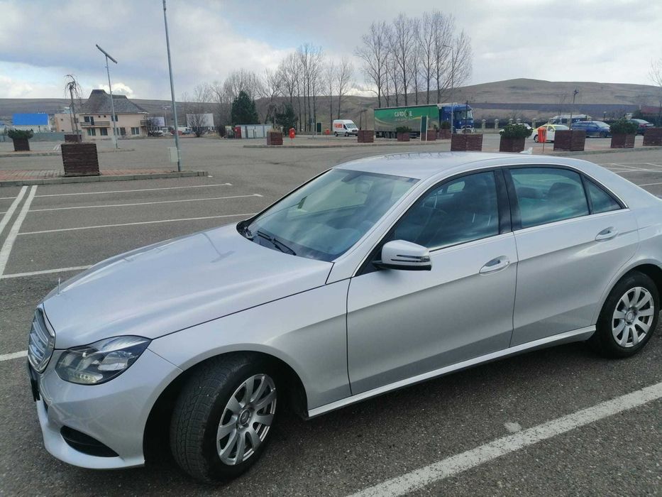 Vand Marcedes Benz E200 BlueTEC 2014