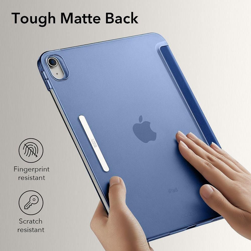 Калъф esr ascen trifold за ipad 10 10.9"(10th gen) 2022 navy blue