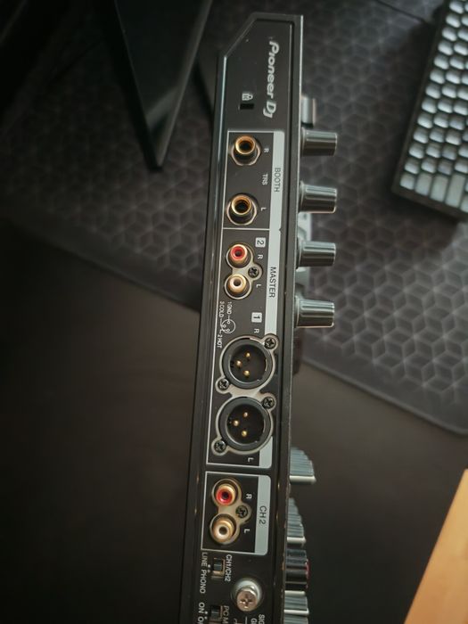 Consola Pioneer DJ (DDJ-RR)