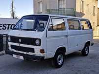 Vw t3 1.6d / бартер /