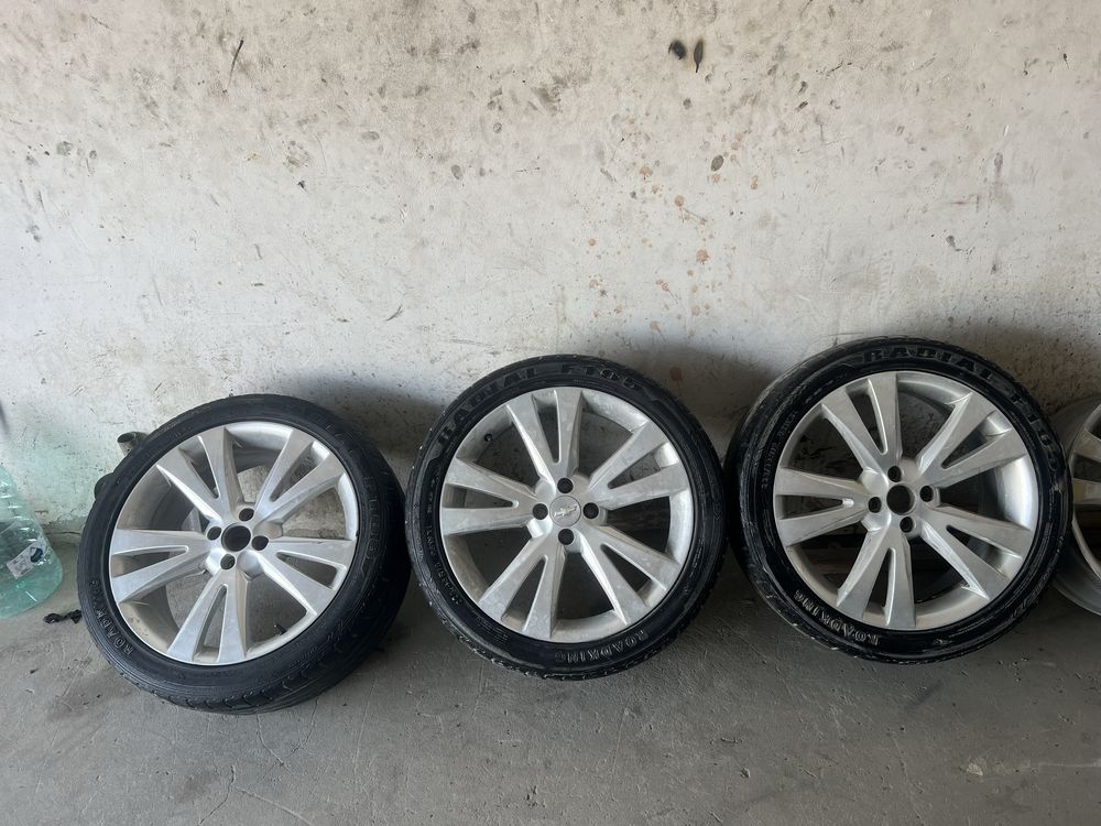 Kaptiva Diska 18 razmer