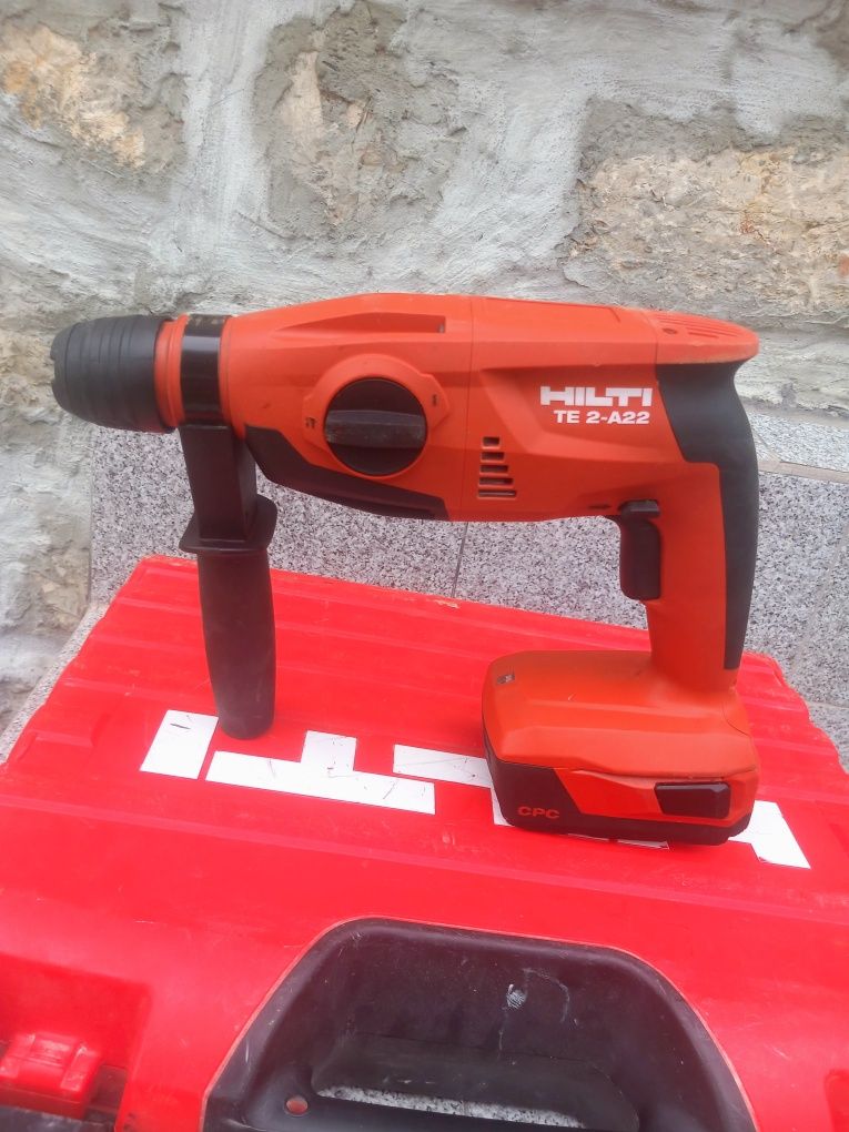 Hilti TE 2-A22 Перфоратор