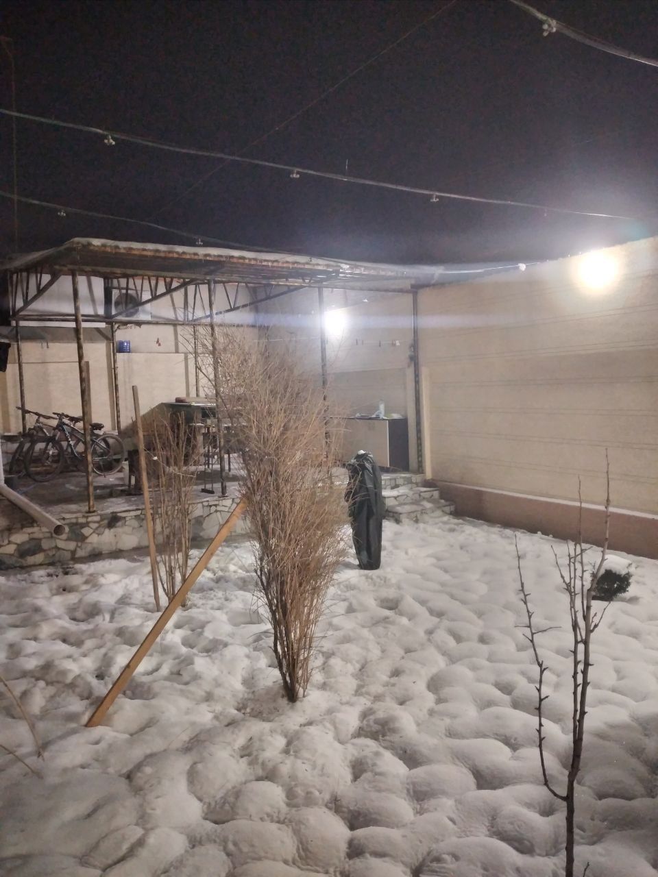 Дом в центре Ташкента