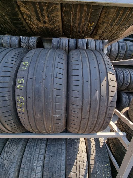 Anvelope 255/45/19 Vara Hankook/Pirelli DOT 2023