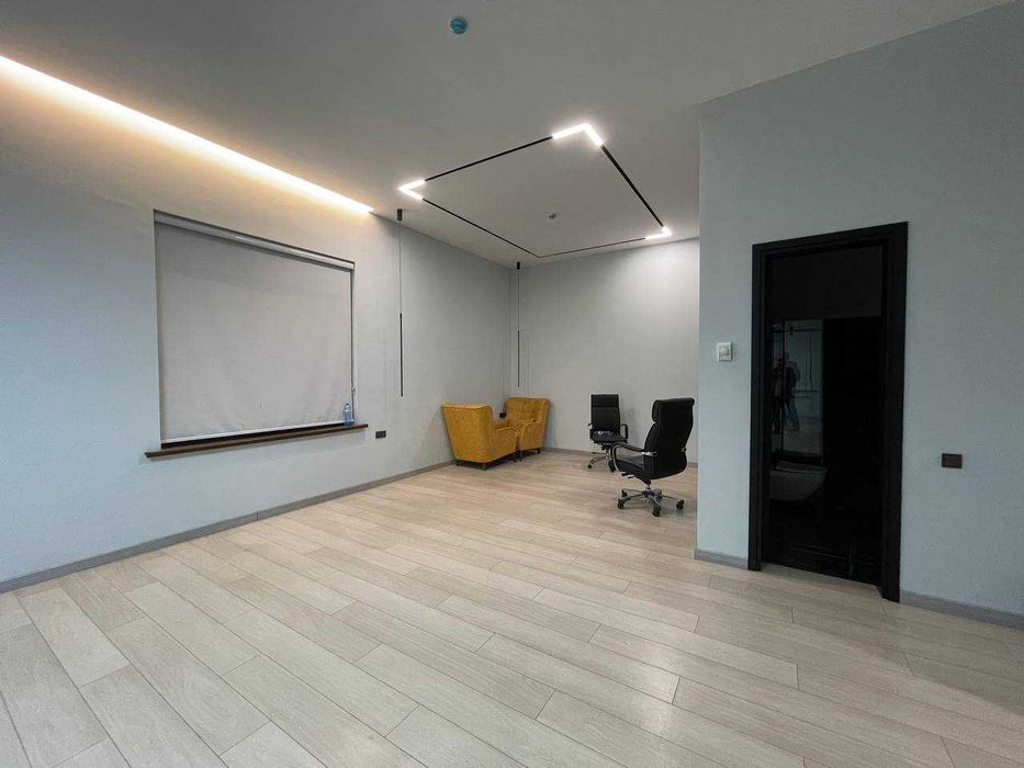 Офис в аренду на Паркентском. Стильный ремонт! Частично МЕБЕЛЬ. 330квм