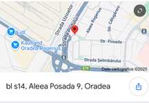 Apartament 2 camere de închiriat –Rogerius