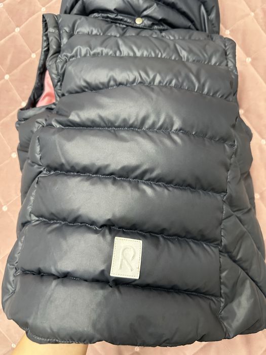 Пуховик трансформер Reima 122 см