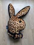Perna Playboy leopard print