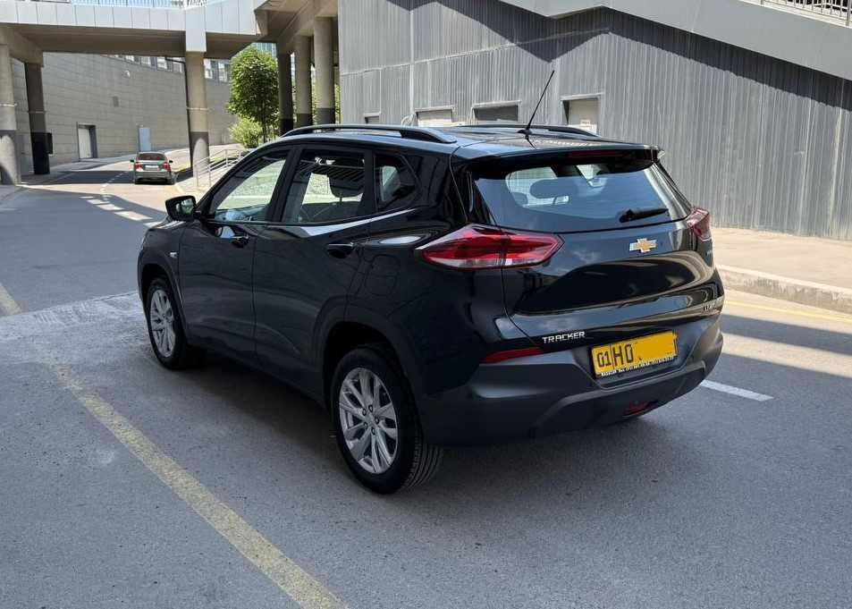 Tracker 2 LTZ в отличном состоянии