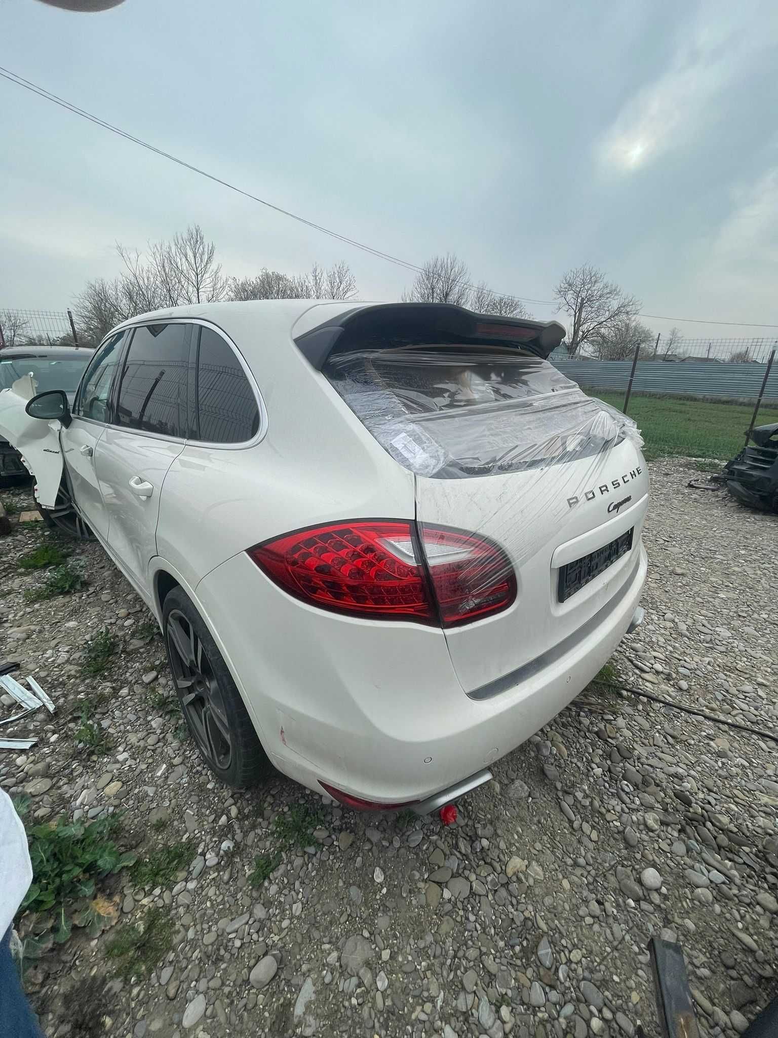 Porsche cayenne 2011 3.0 diesel